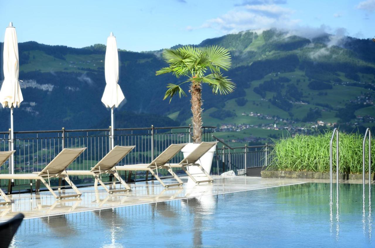 Hotel St Hubertus Egg Exterior foto