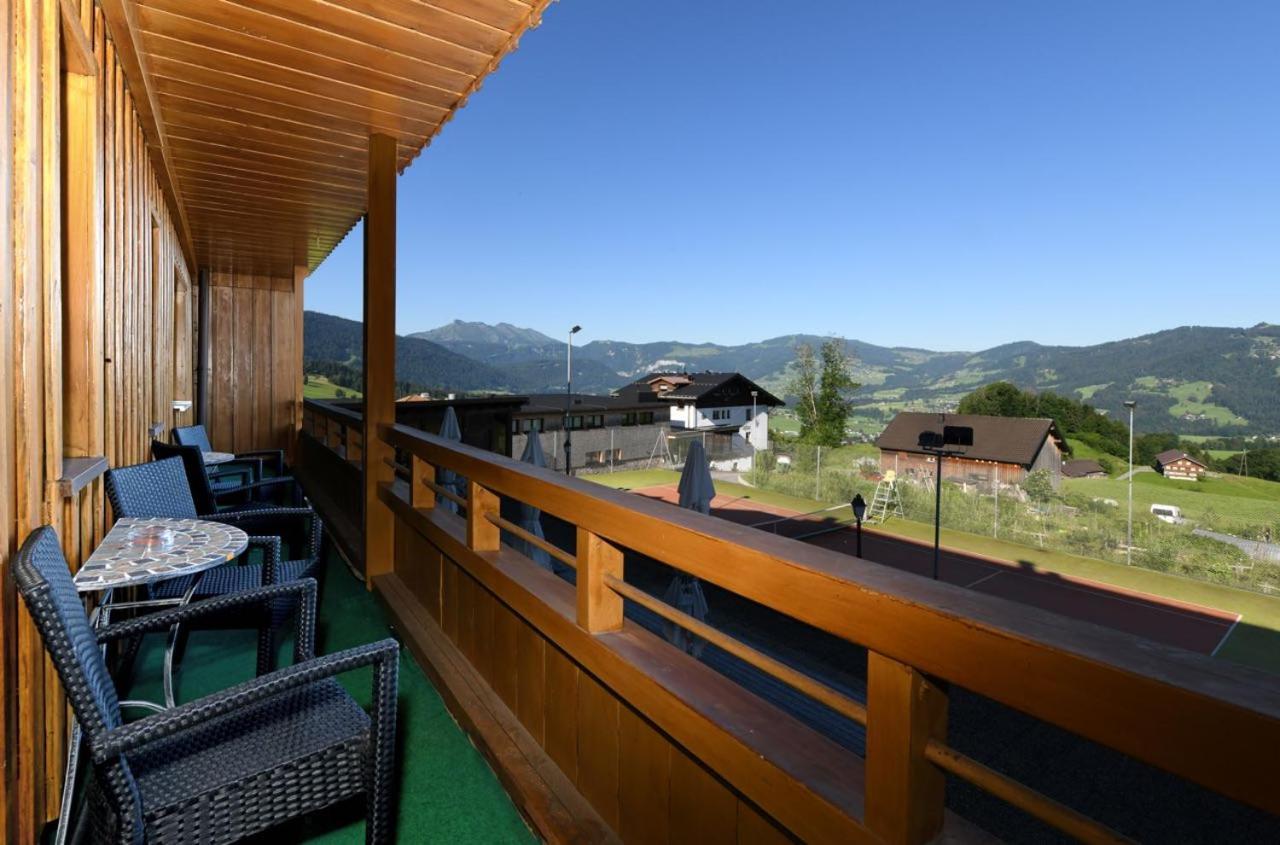 Hotel St Hubertus Egg Exterior foto