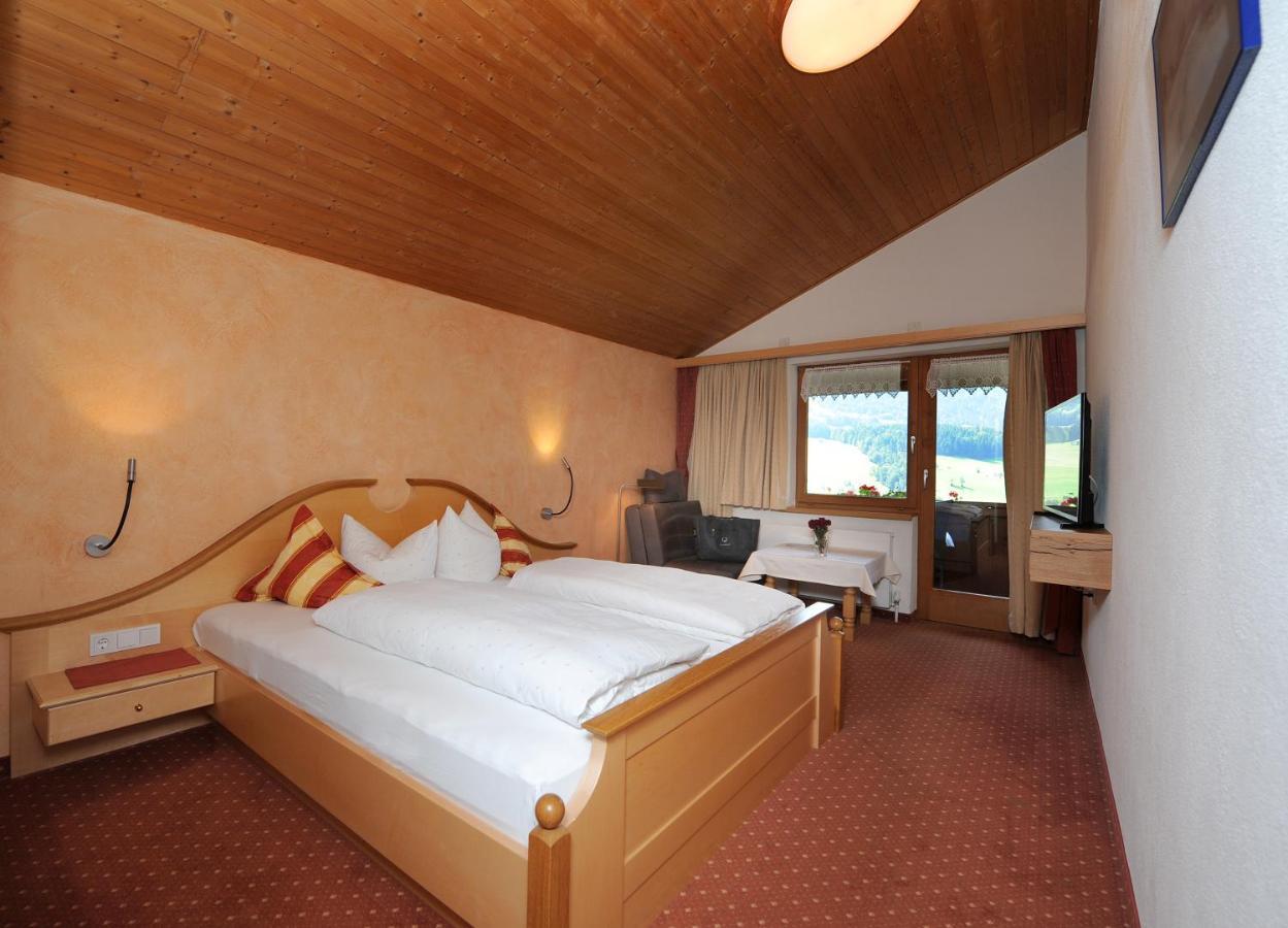 Hotel St Hubertus Egg Exterior foto