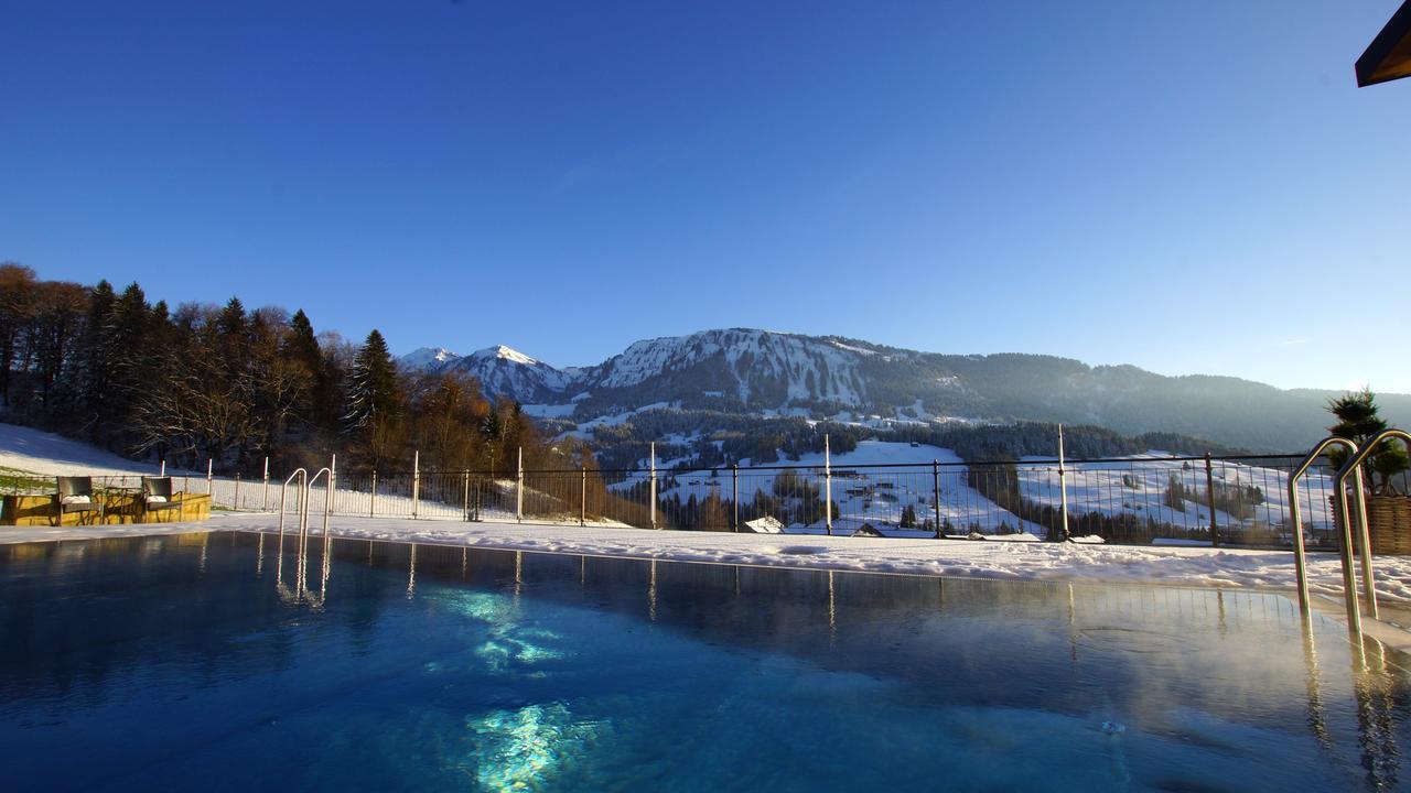 Hotel St Hubertus Egg Exterior foto