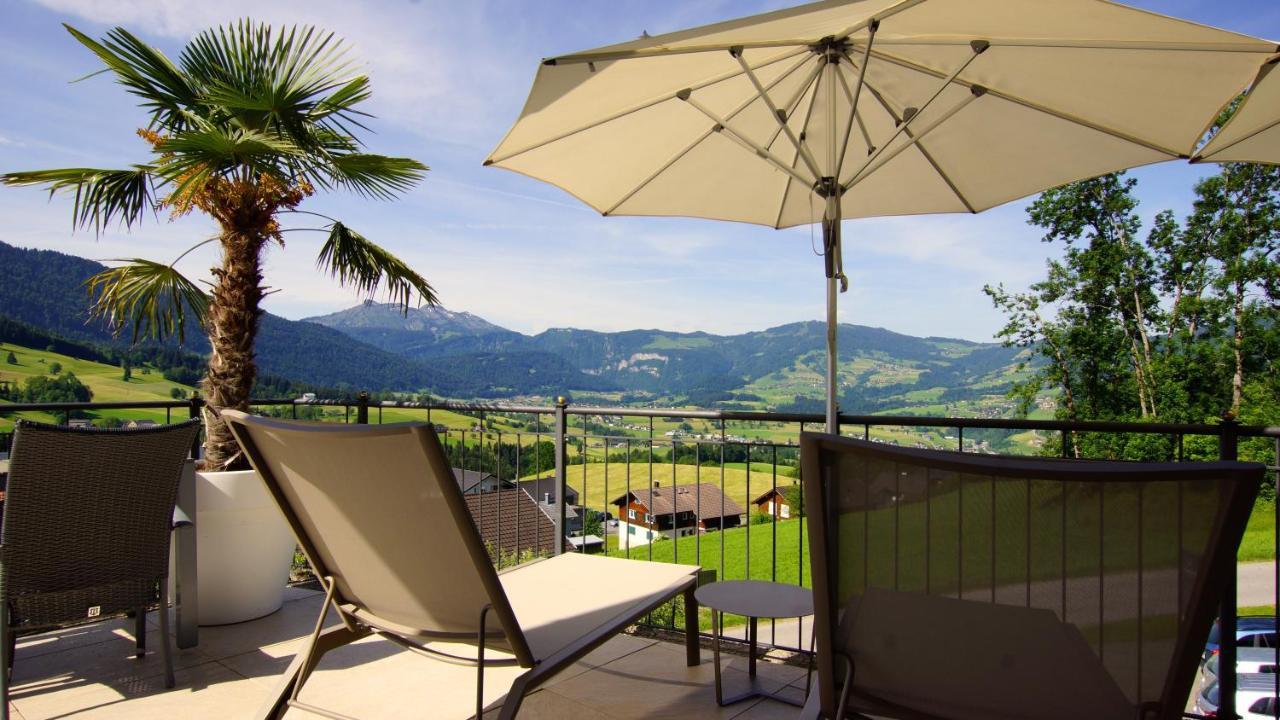 Hotel St Hubertus Egg Exterior foto